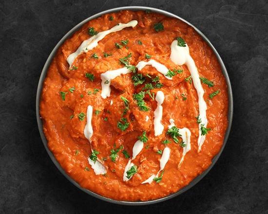 Order Butter Chicken Delight  food online from United Kitchens of India store, Voorhees Township on bringmethat.com