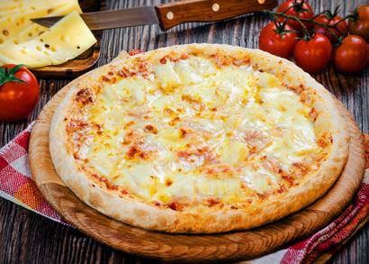 Order Traditional Pizza food online from Portofino's Italian Kitchen store, Abington on bringmethat.com