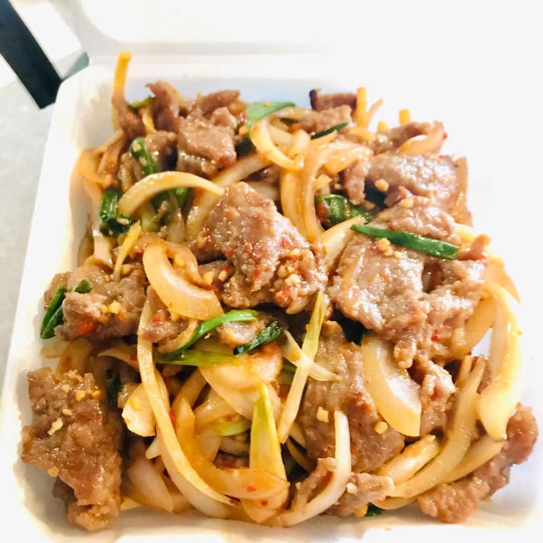 Order Mongolian Beef food online from East Chinatown store, Modesto on bringmethat.com