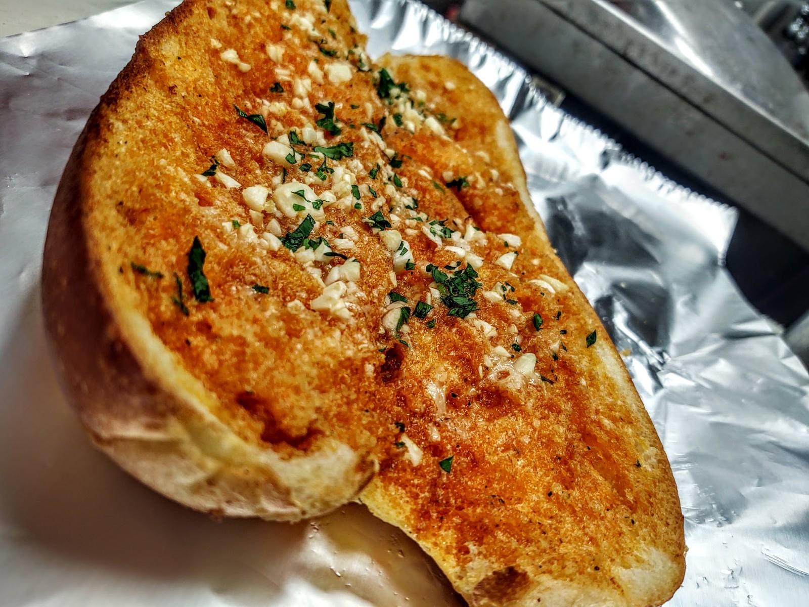 Order Garlic Bread food online from Hartsdale House Of Pizza store, Hartsdale on bringmethat.com
