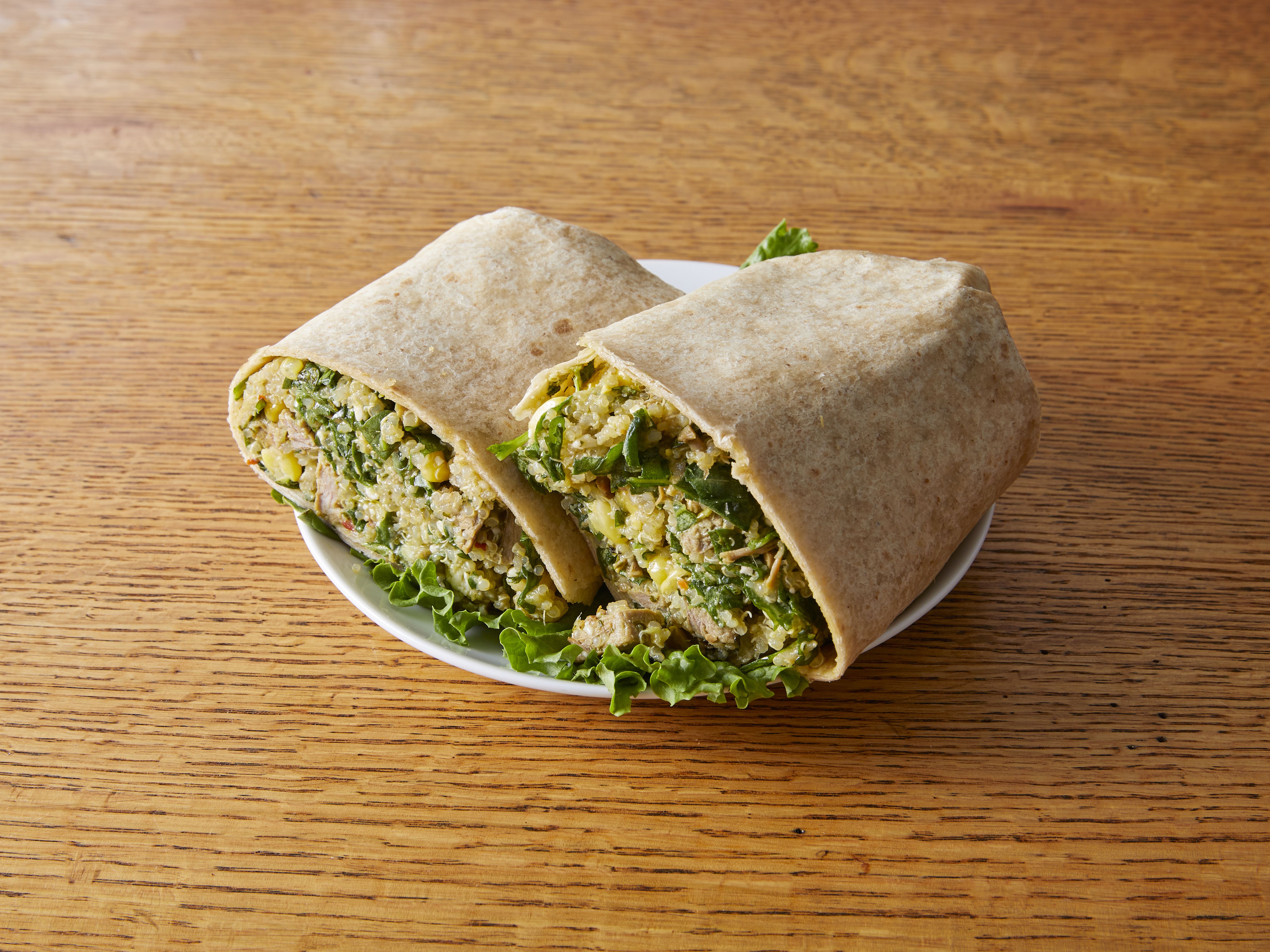 Order The Gaucho Wrap food online from Bliss & Vinegar store, Grand Rapids on bringmethat.com