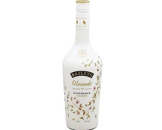 Order Baileys, Almande Cream Liqueur · 750 mL food online from House Of Wine store, New Rochelle on bringmethat.com