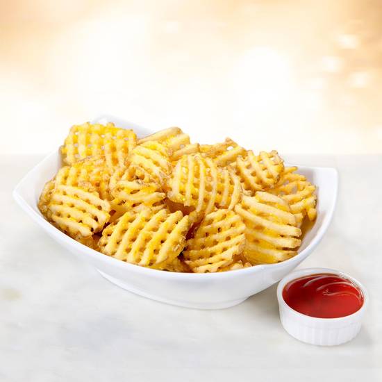 Order Empire Waffle Fries food online from New York Grilled Cheese store, Boca Raton on bringmethat.com