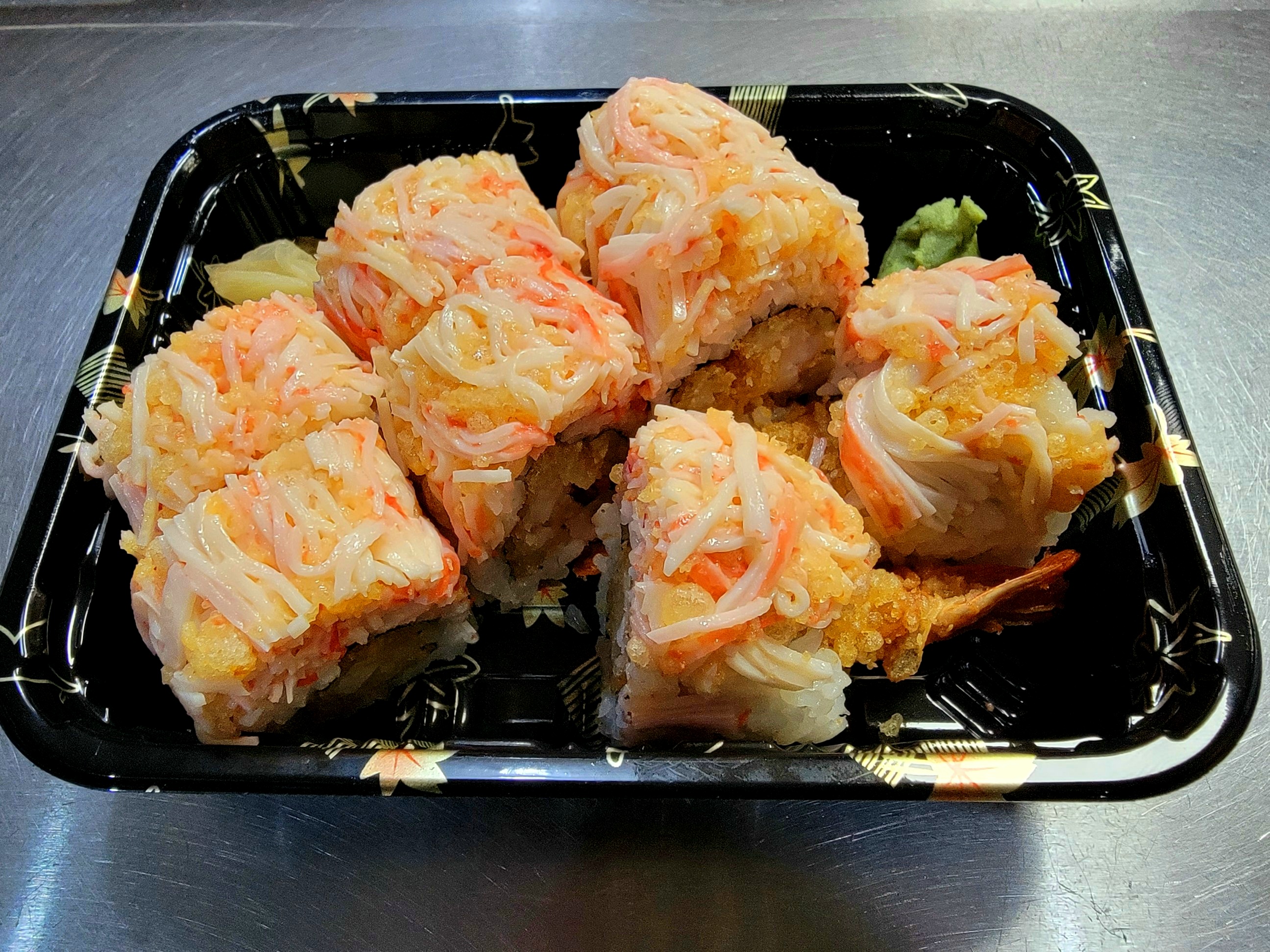 Order SP7. Angel Roll food online from Sushi To Go Cherry Hill store, Cherry Hill on bringmethat.com