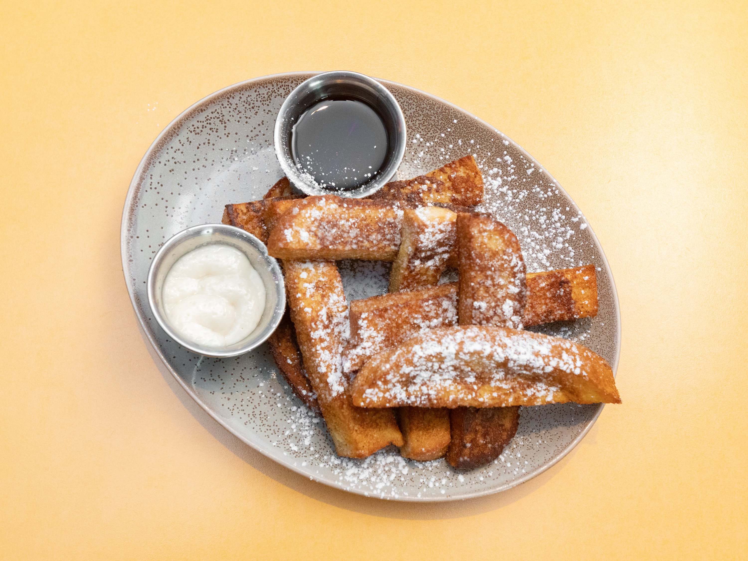 Order French Toast Sticks food online from Early Bird store, Omaha on bringmethat.com