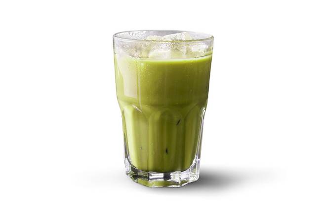 Order Iced Matcha Latte food online from Paul French Bakery & Cafe store, Tysons on bringmethat.com
