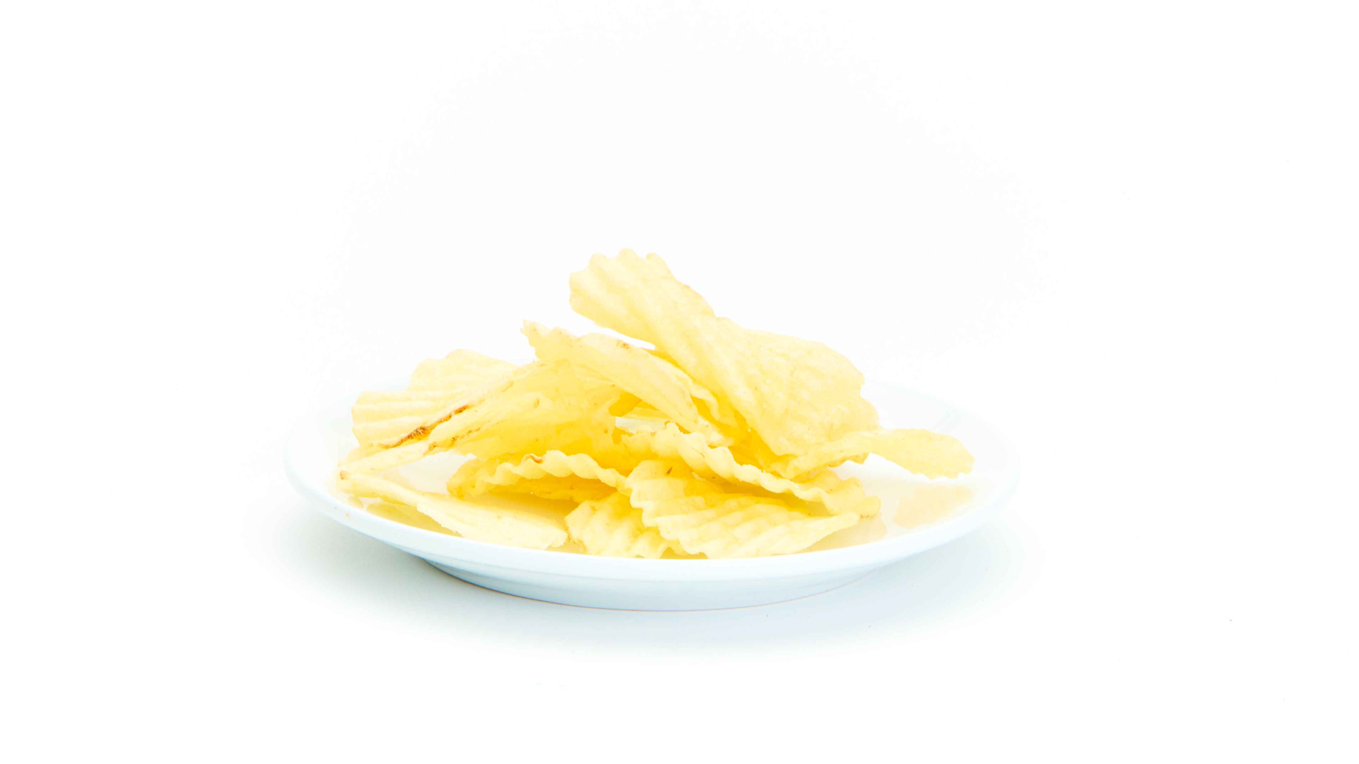 Order Side of Chips food online from Taziki's Mediterranean Cafe store, Charlotte on bringmethat.com
