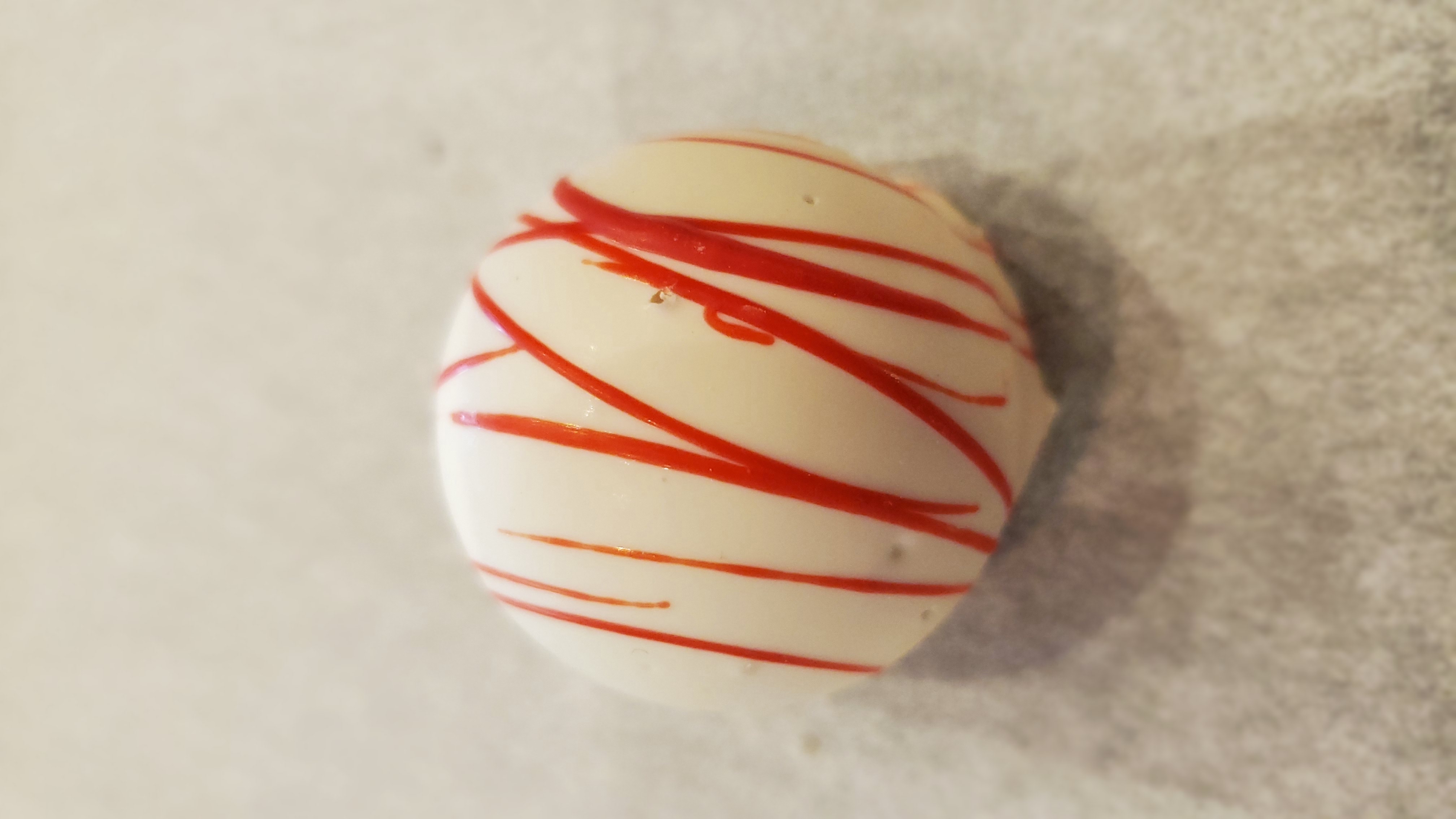 Order Red Velvet Truffle food online from Rocky Mountain Chocolate Factory store, Tempe on bringmethat.com