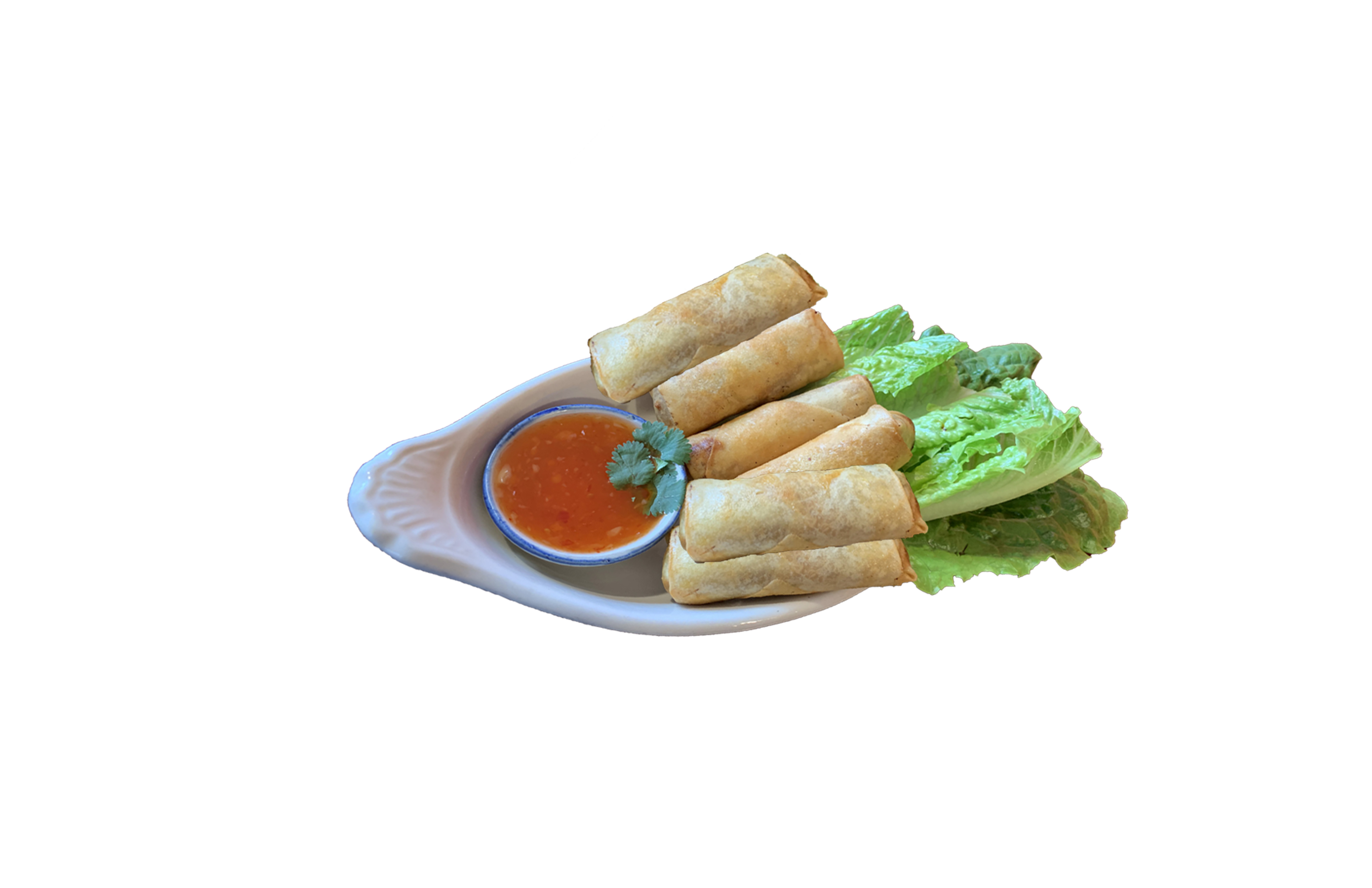 Order Spring Rolls food online from Flavor Lao Bowl store, Seattle on bringmethat.com