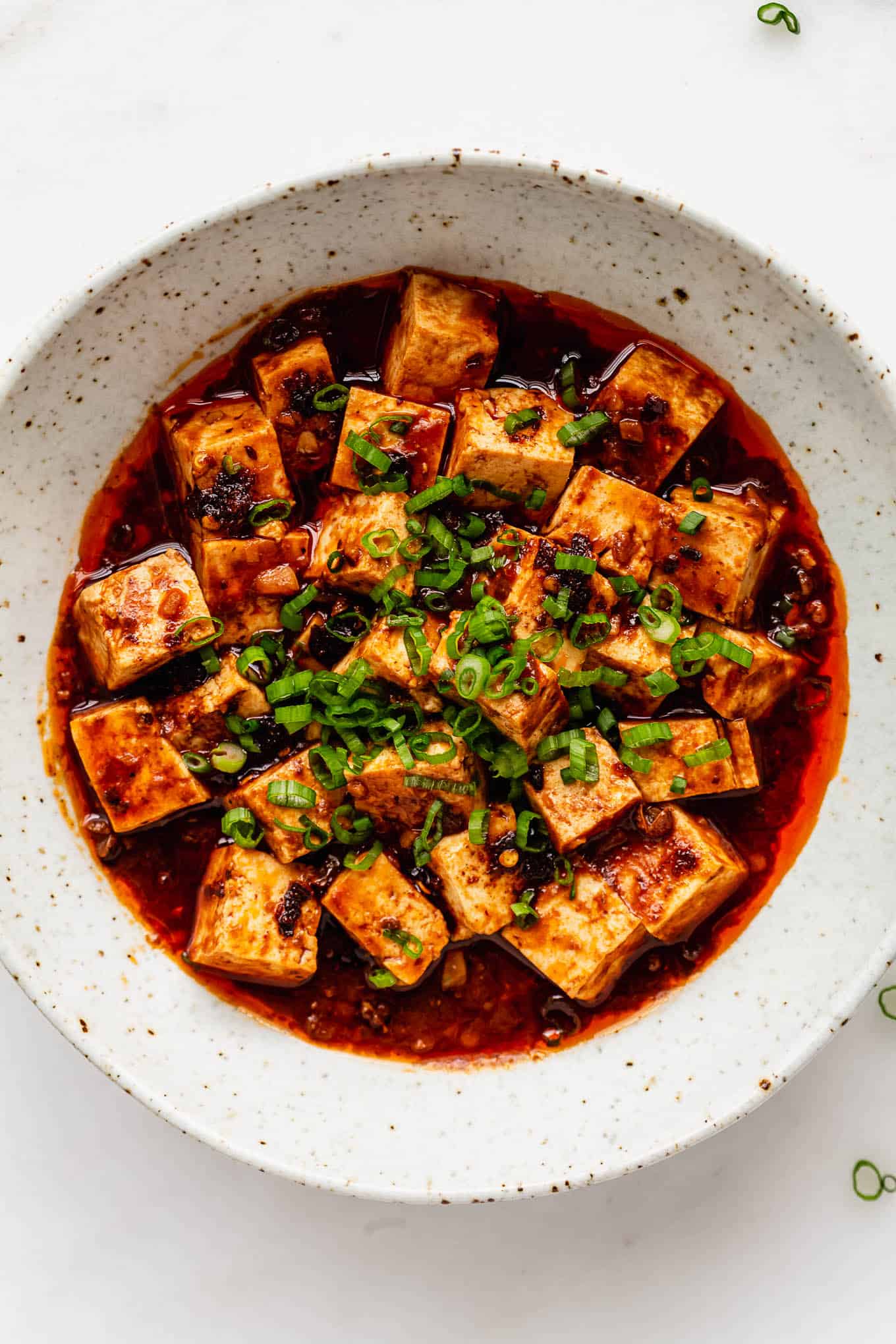 Order O. Ma Pao Tofu food online from Eastern Pearl Chinese Restaurant store, Buffalo on bringmethat.com