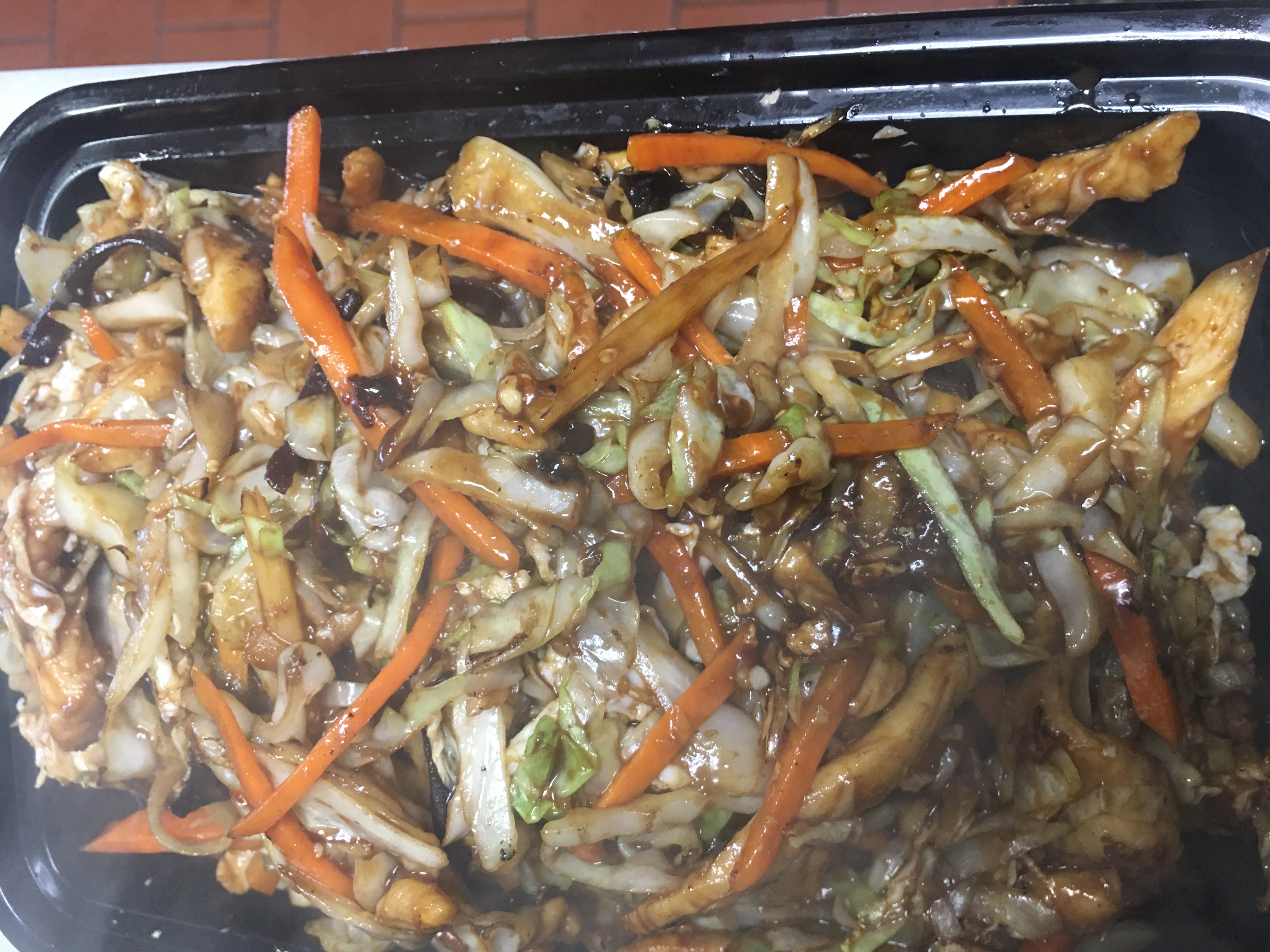 Order  Moo Shu Chicken  food online from China King store, King Of Prussia on bringmethat.com