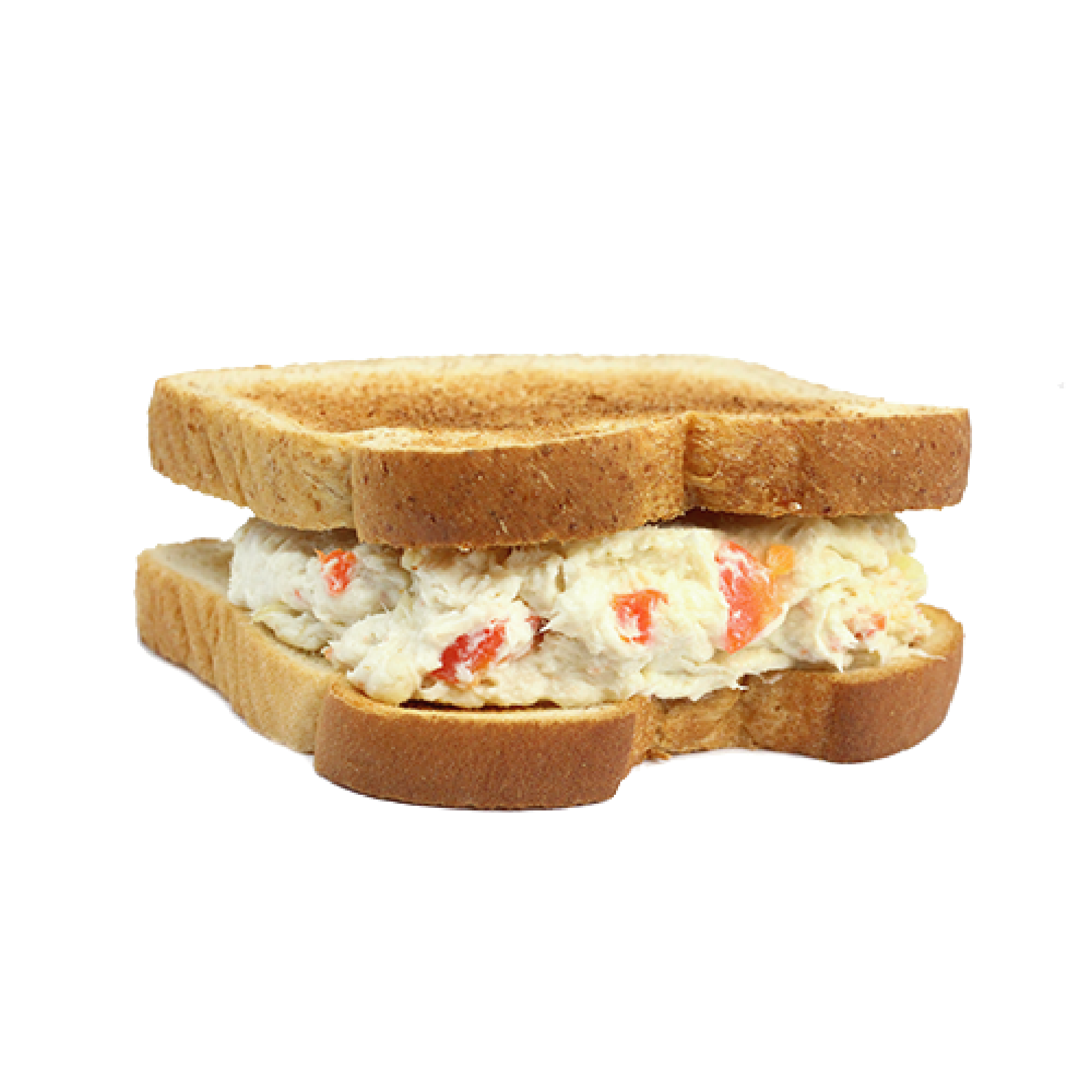 Order Chicken Salad Sandwich with Vegetables food online from Mas Natural store, Brownsville on bringmethat.com