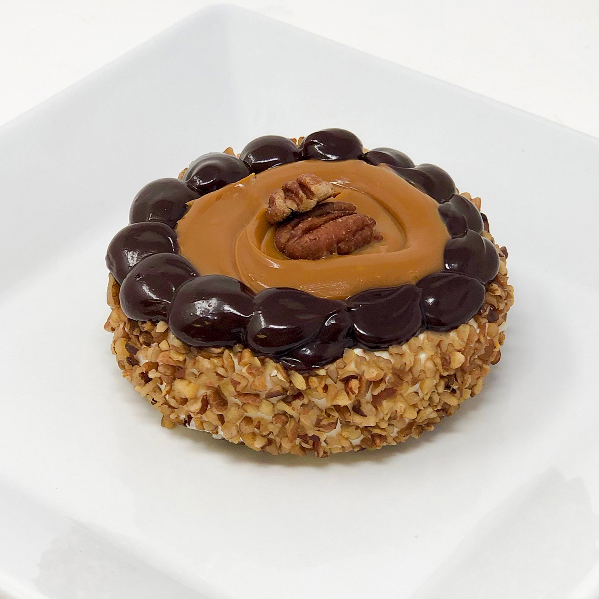 Order Mini Cheesecakes - Turtle food online from Merritt's Bakery  store, Tulsa on bringmethat.com