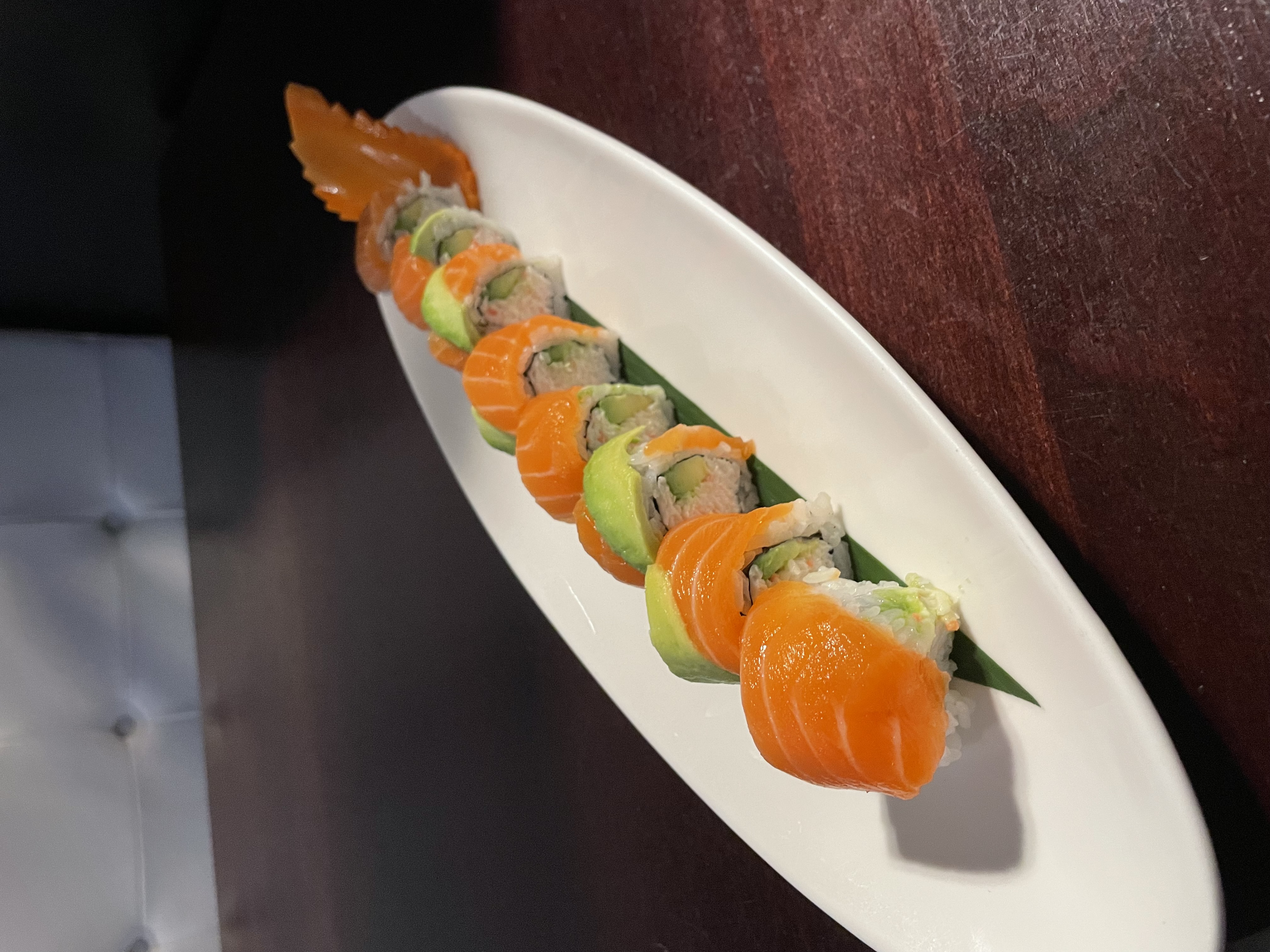 Order Washington Roll food online from Skybay Sushi store, Costa Mesa on bringmethat.com
