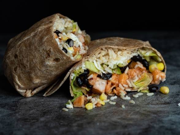 Order Big Boy Wrap 2.0 food online from Clean Eatz store, Cranberry Township on bringmethat.com