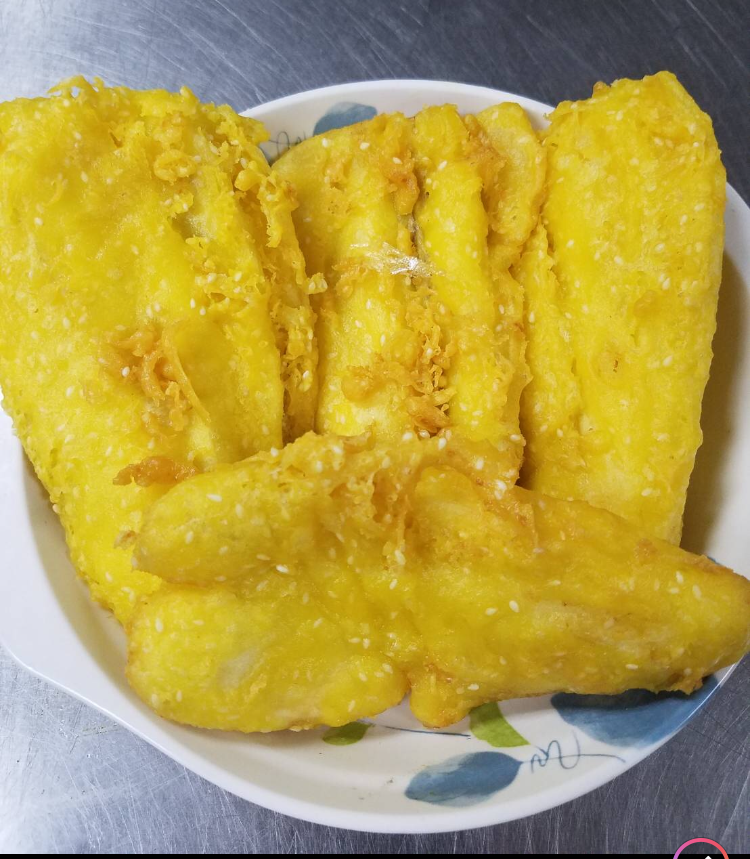 Order Pisang Goreng food online from Sunny Express store, South El Monte on bringmethat.com
