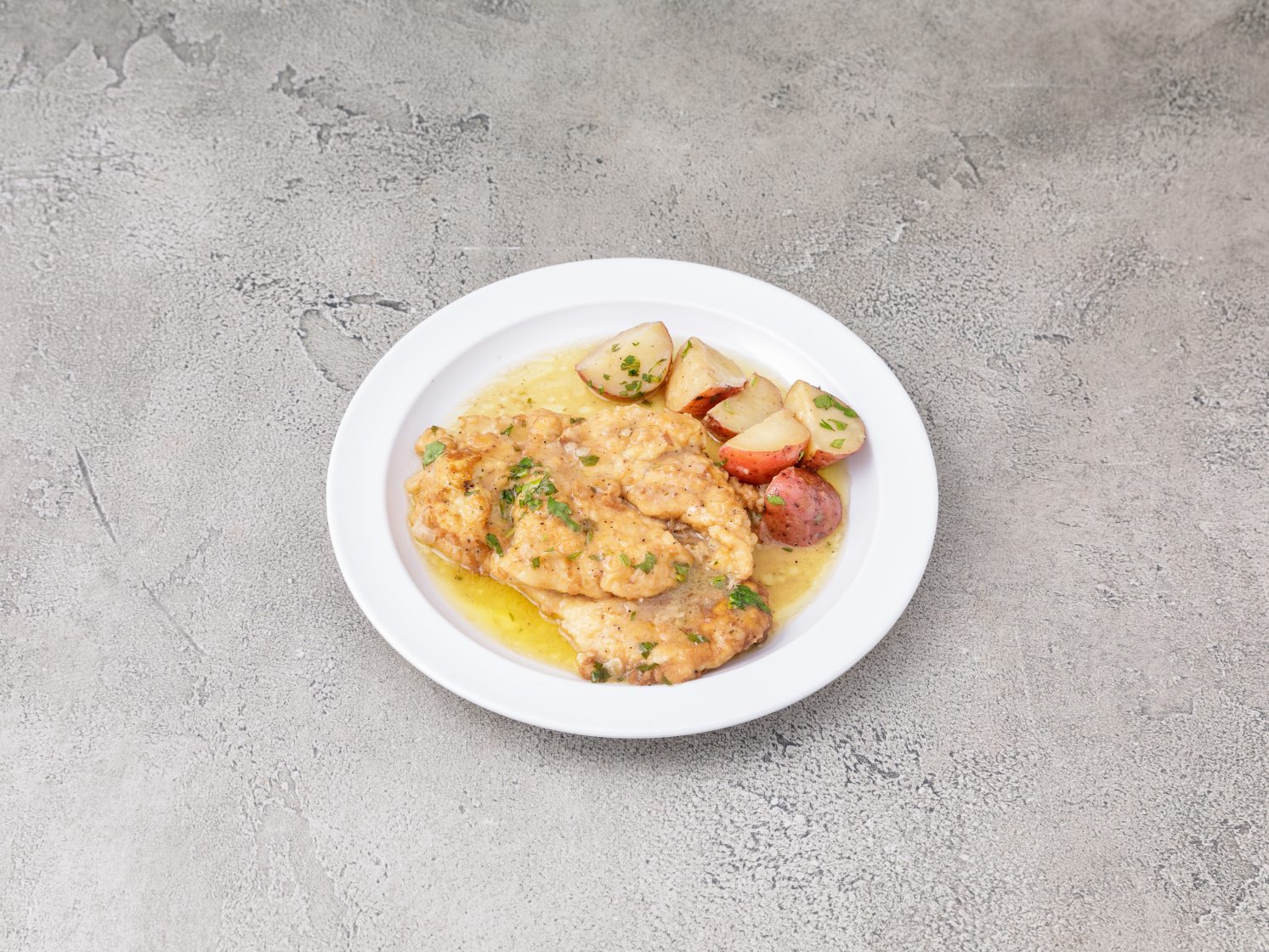 Order Chicken Francese food online from Il Colosseo store, Brooklyn on bringmethat.com