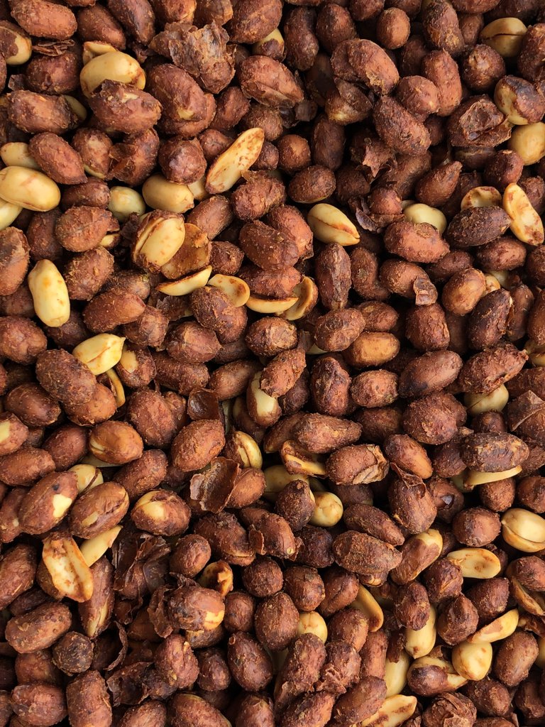 Order Cajun Brewers Nuts food online from City Peanut Shop store, Boise on bringmethat.com
