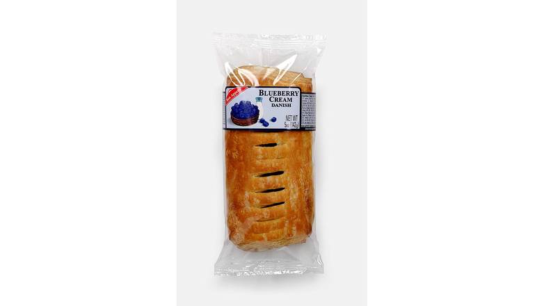 Order Bon Appetit Blueberry Cream Danish food online from Red Roof Market store, Lafollette on bringmethat.com