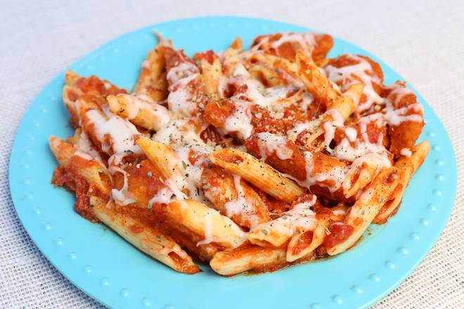 Order Pasta with Chicken food online from Pizza Express store, Albany on bringmethat.com