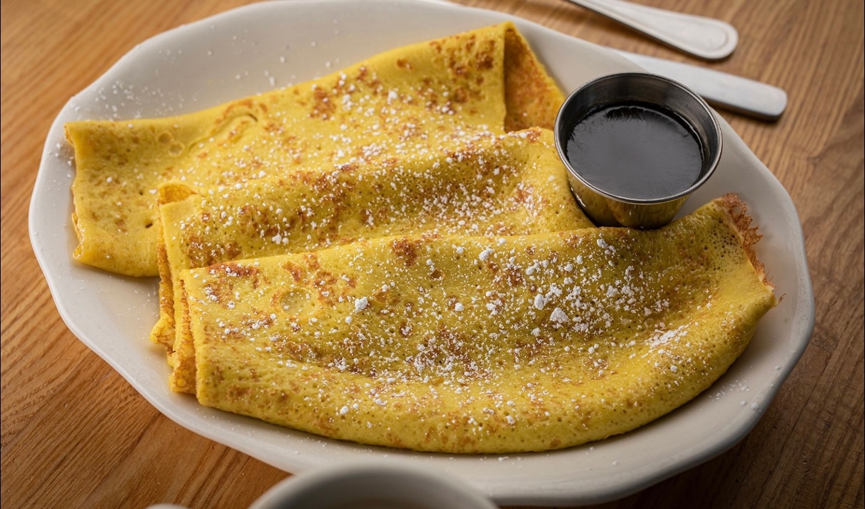 Order Diner-Style Crepes food online from Eggy's store, Chicago on bringmethat.com