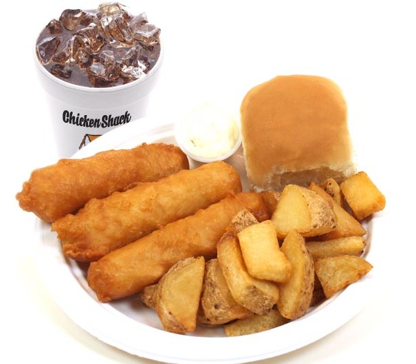 Order Cod Snack food online from Chicken Shack store, Clinton Township on bringmethat.com