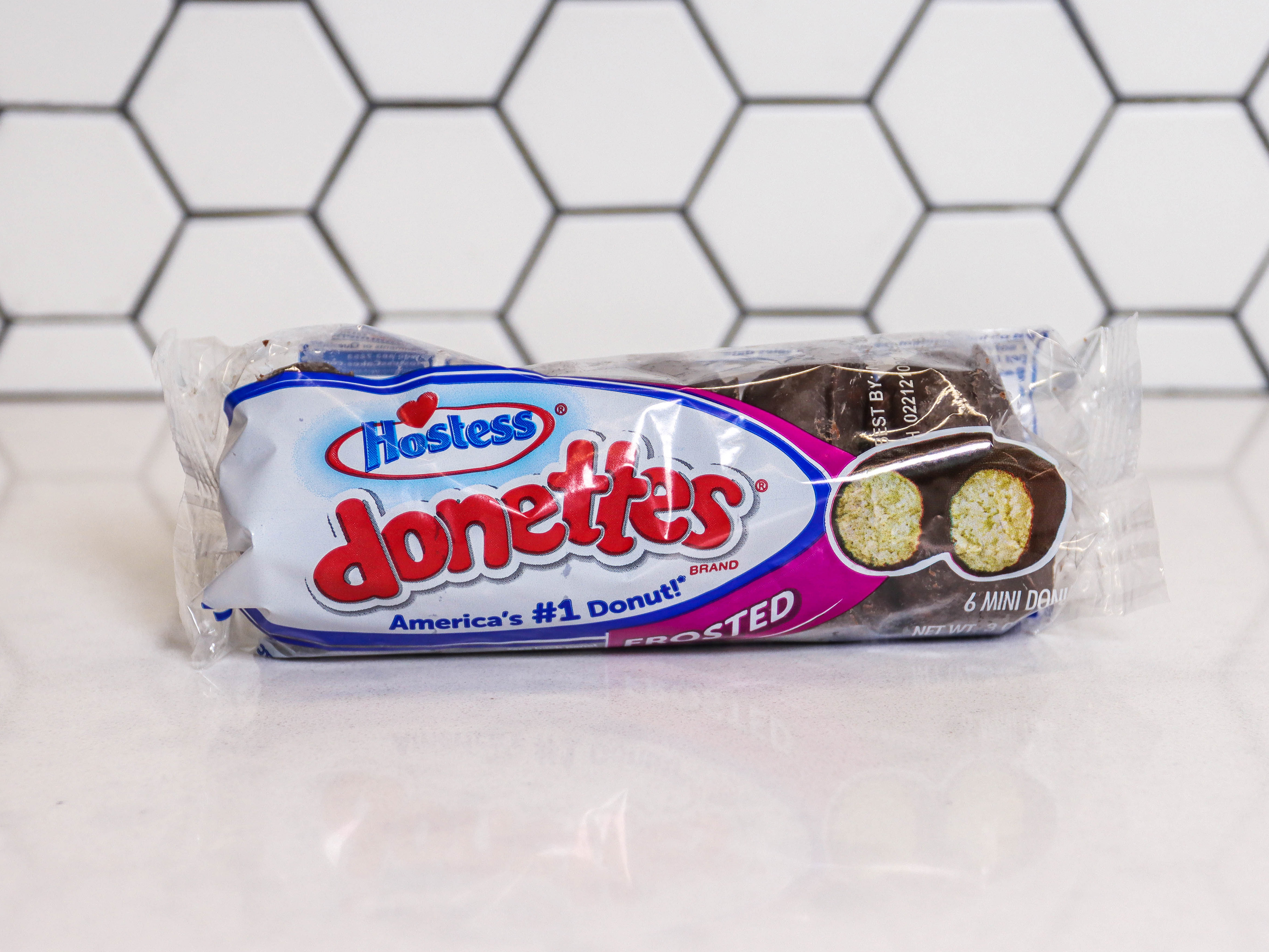 Order Hostess Donettes Chocolates food online from Rebel store, San Bernardino on bringmethat.com