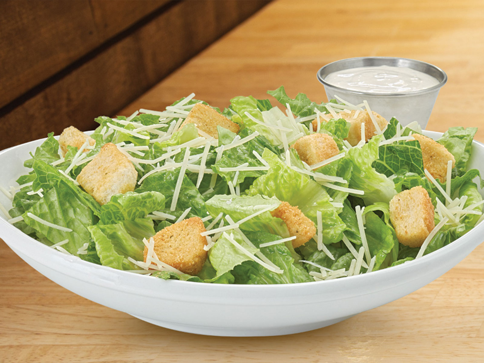 Order Caesar Salad food online from The Counter store, Scottsdale on bringmethat.com