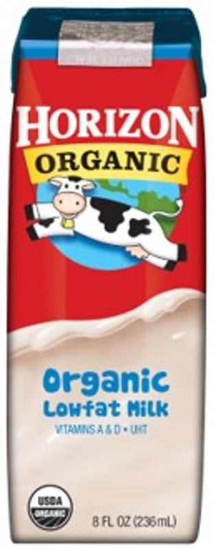 Order Horizon Organic Milk food online from Sbarro store, Rosemont on bringmethat.com