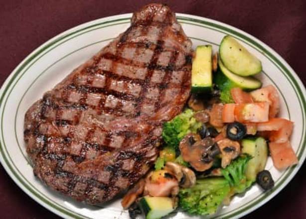Order Ribeye AlaCarte food online from Russo Italian Kitchen store, Banning on bringmethat.com