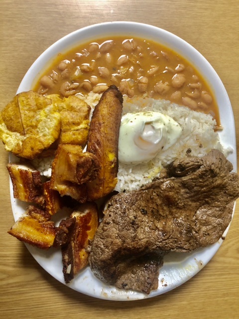 Order Bandeja Paisa food online from El Paisa Happy Chicken store, Newark on bringmethat.com