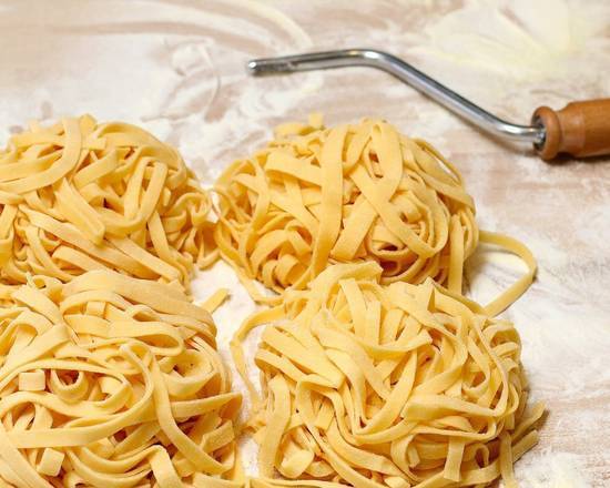Order Fettuccine with Sauce food online from The Italian Homemade Company store, San Francisco on bringmethat.com