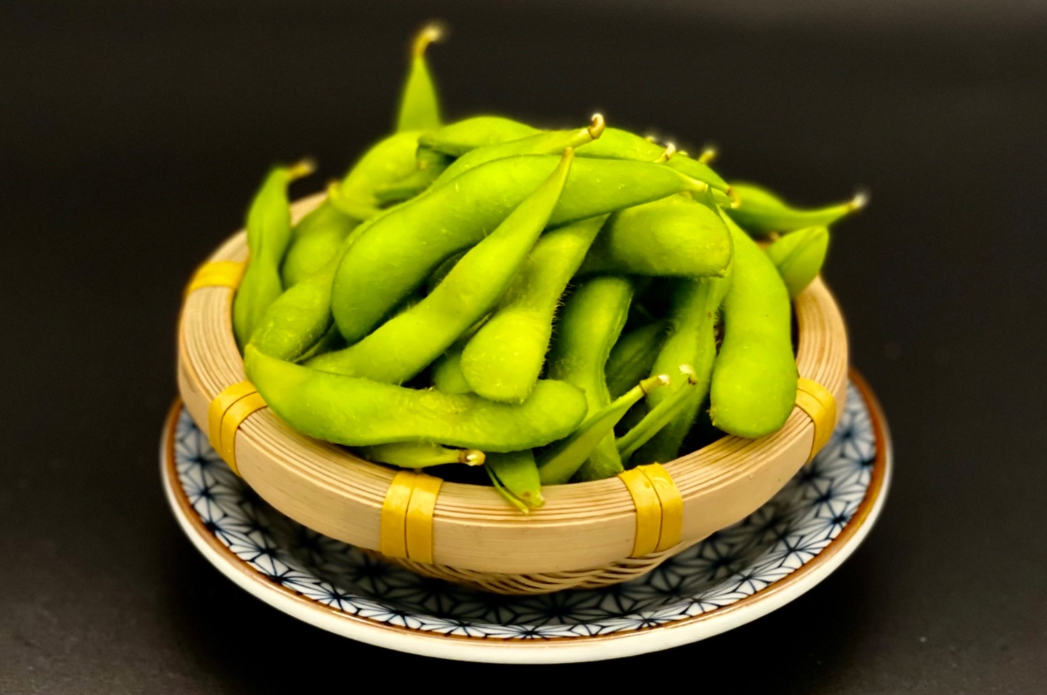 Order Edamame food online from Eat Sushi store, San Francisco on bringmethat.com