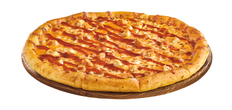 Order Buffalo Chicken Pizza food online from Cicis Pizza store, Terrell on bringmethat.com