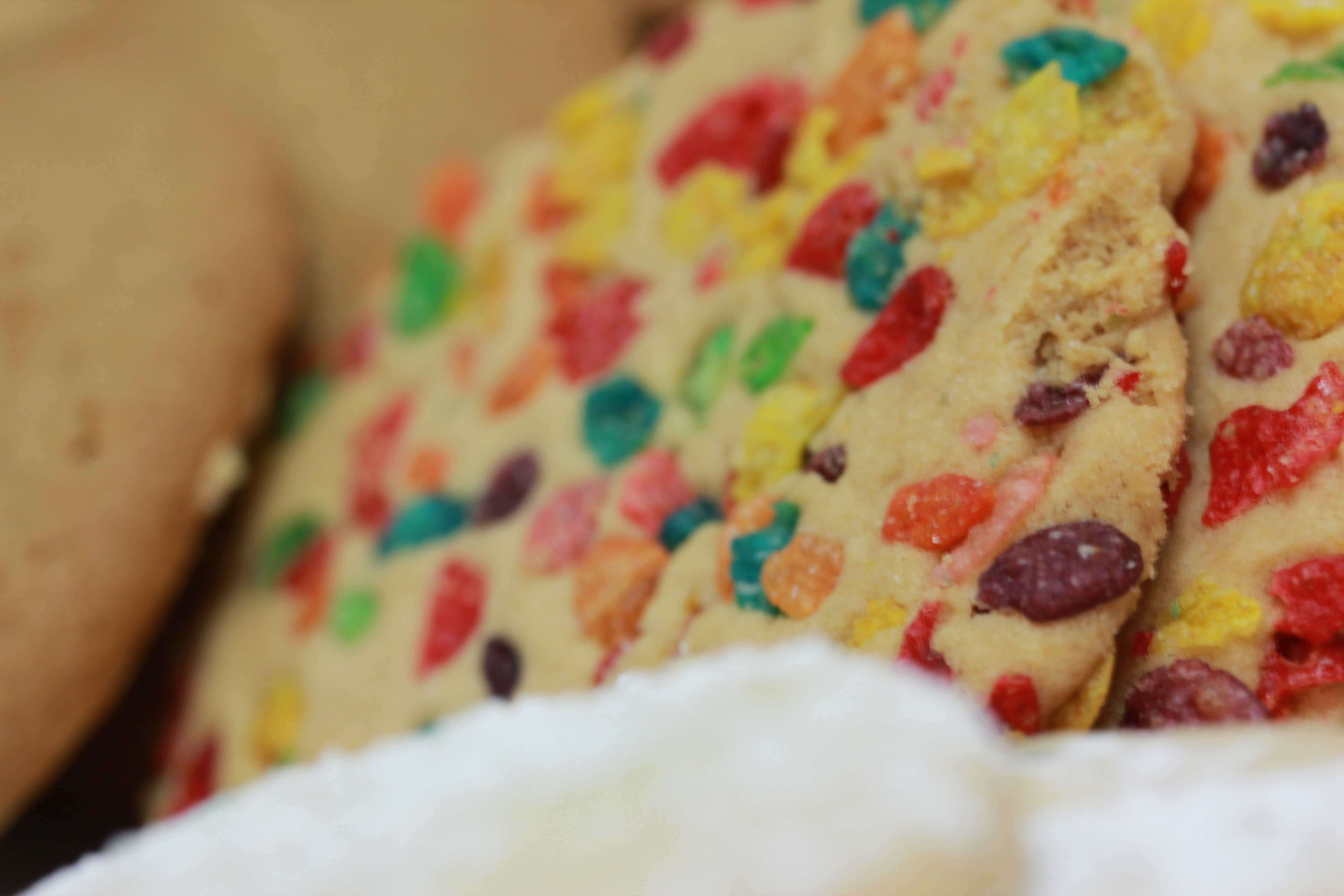 Order Rainbow Cookies Tub food online from Back Home in Lahaina store, Carson on bringmethat.com