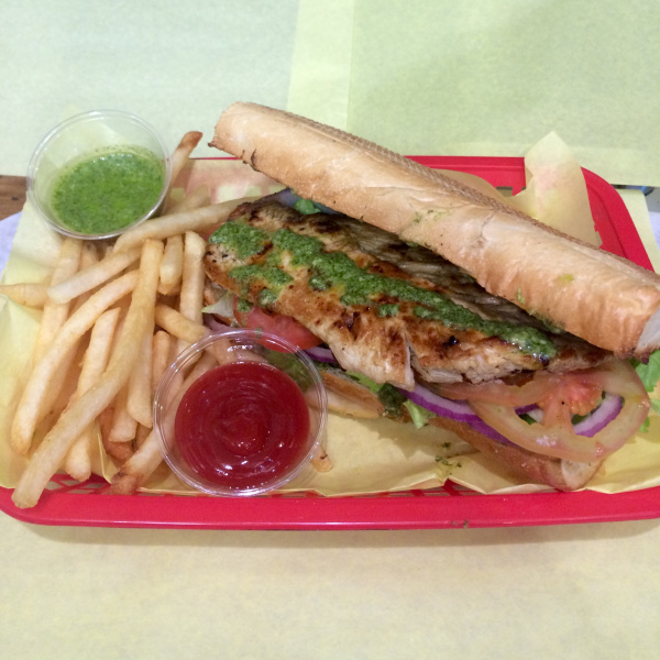 Order Philly Cheesesteak Sandwich food online from Seniore's Pizza store, San Francisco on bringmethat.com