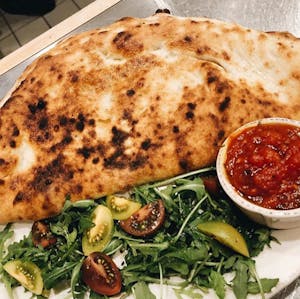 Order Pizza Calzone food online from Centro store, Tustin on bringmethat.com