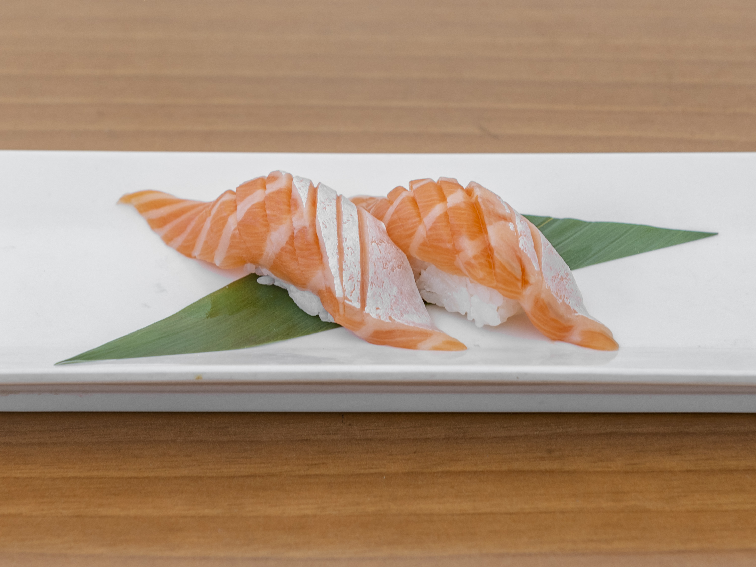 Order Salmon Belly food online from Gin Sushi store, Pasadena on bringmethat.com