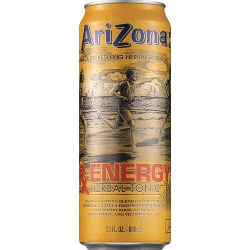 Order Arizona Rx Energy Can, 23 OZ food online from Cvs store, SPANISH FORT on bringmethat.com