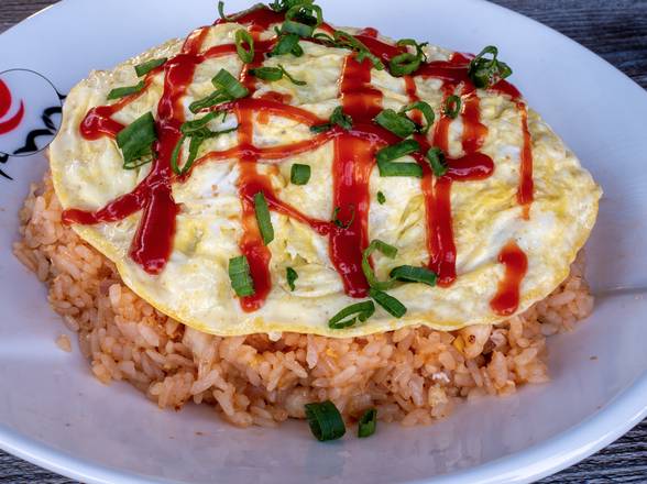 Order Omurice food online from Yama Sushi House store, Phoenix on bringmethat.com