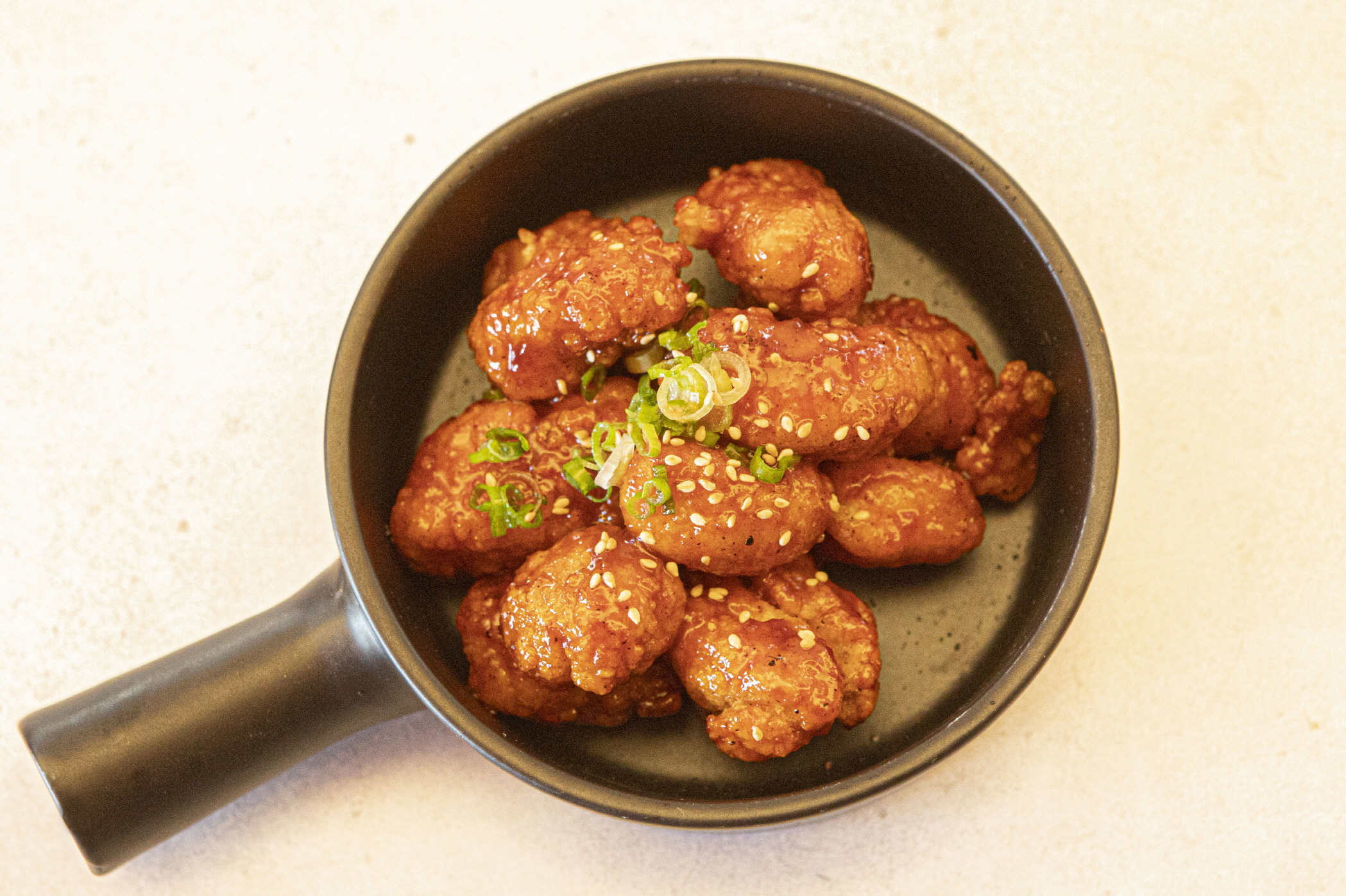 Order Korean Fried Chicken food online from Rice Goban store, San Diego on bringmethat.com