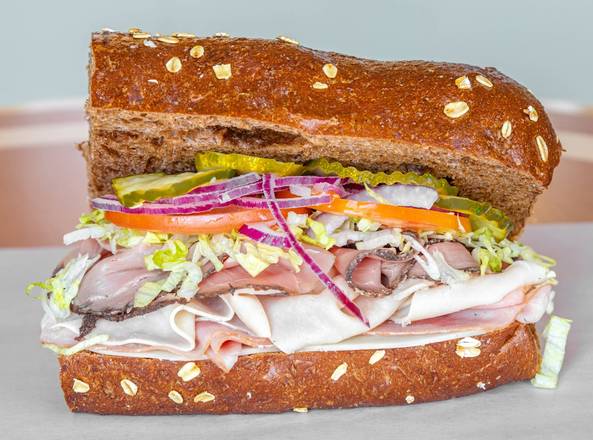Order Triple Play Sub food online from Submarina store, lancaster on bringmethat.com