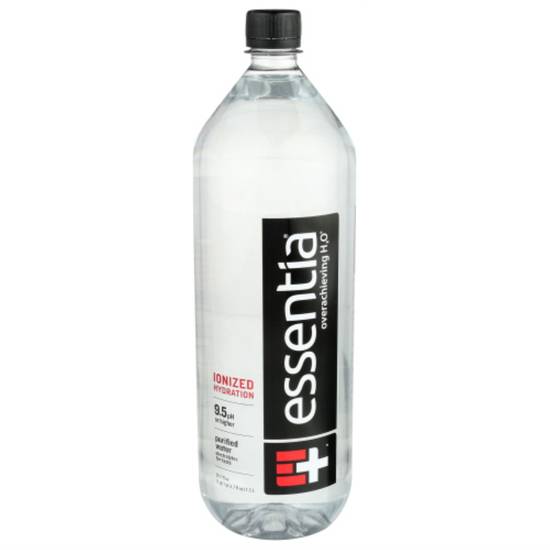 Order Essentia Ionized Alkaline 9.5 pH Bottled Water food online from Pepack Sunoco store, Peapack on bringmethat.com