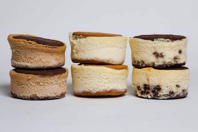 Order Grandmas Cheesecake Sandwiches® food online from Compton's store, New York on bringmethat.com