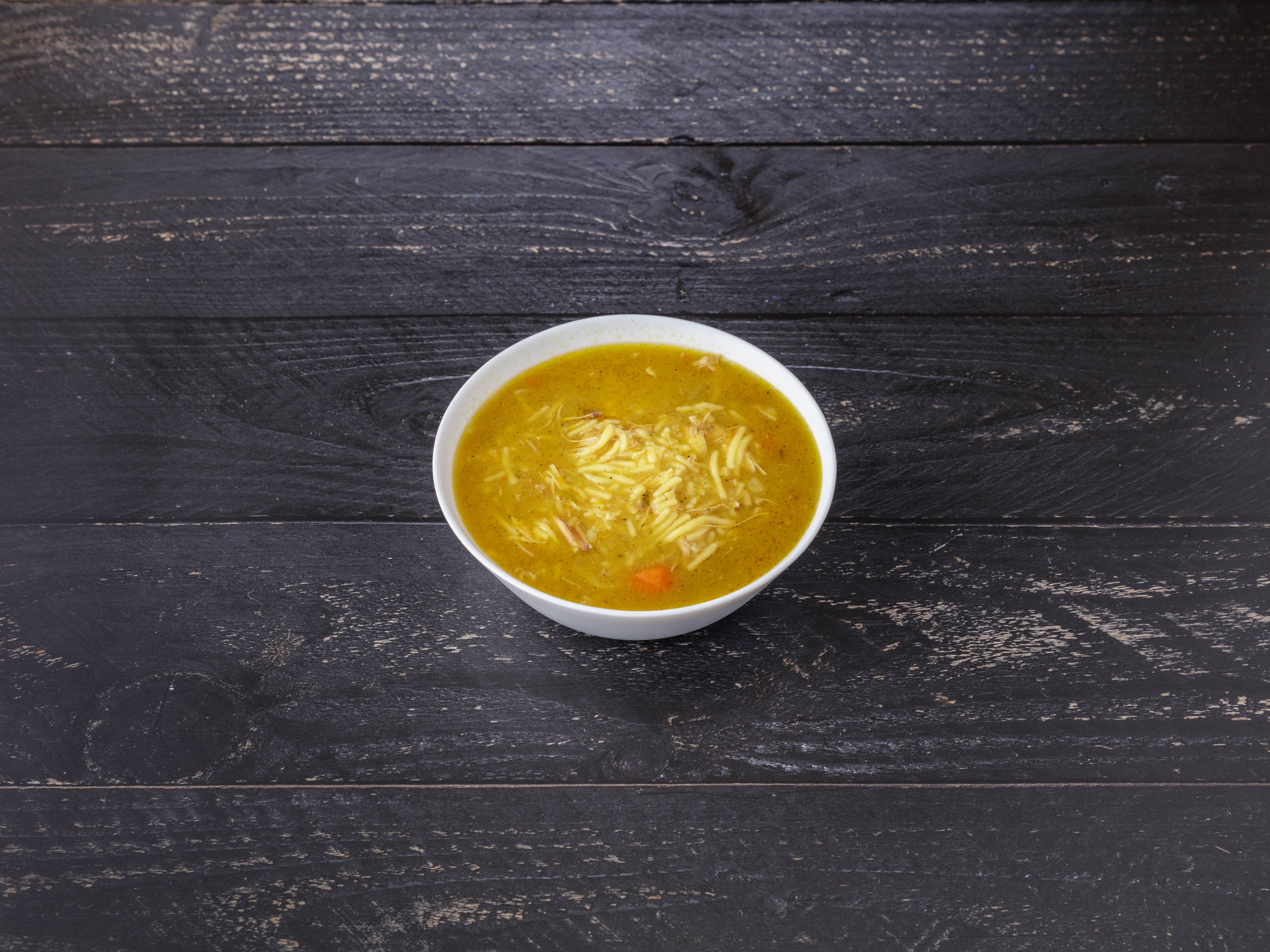 Order Chicken Soup food online from Exquisito Restaurant store, Astoria on bringmethat.com