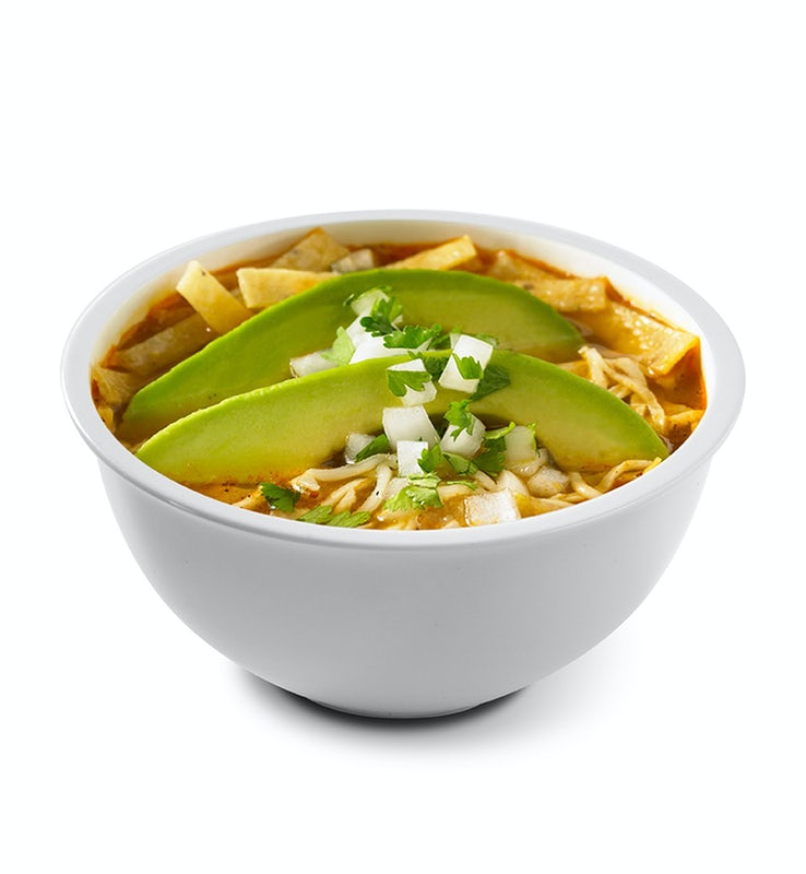 Order Chicken Tortilla Soup food online from Baja Fresh store, Dublin on bringmethat.com
