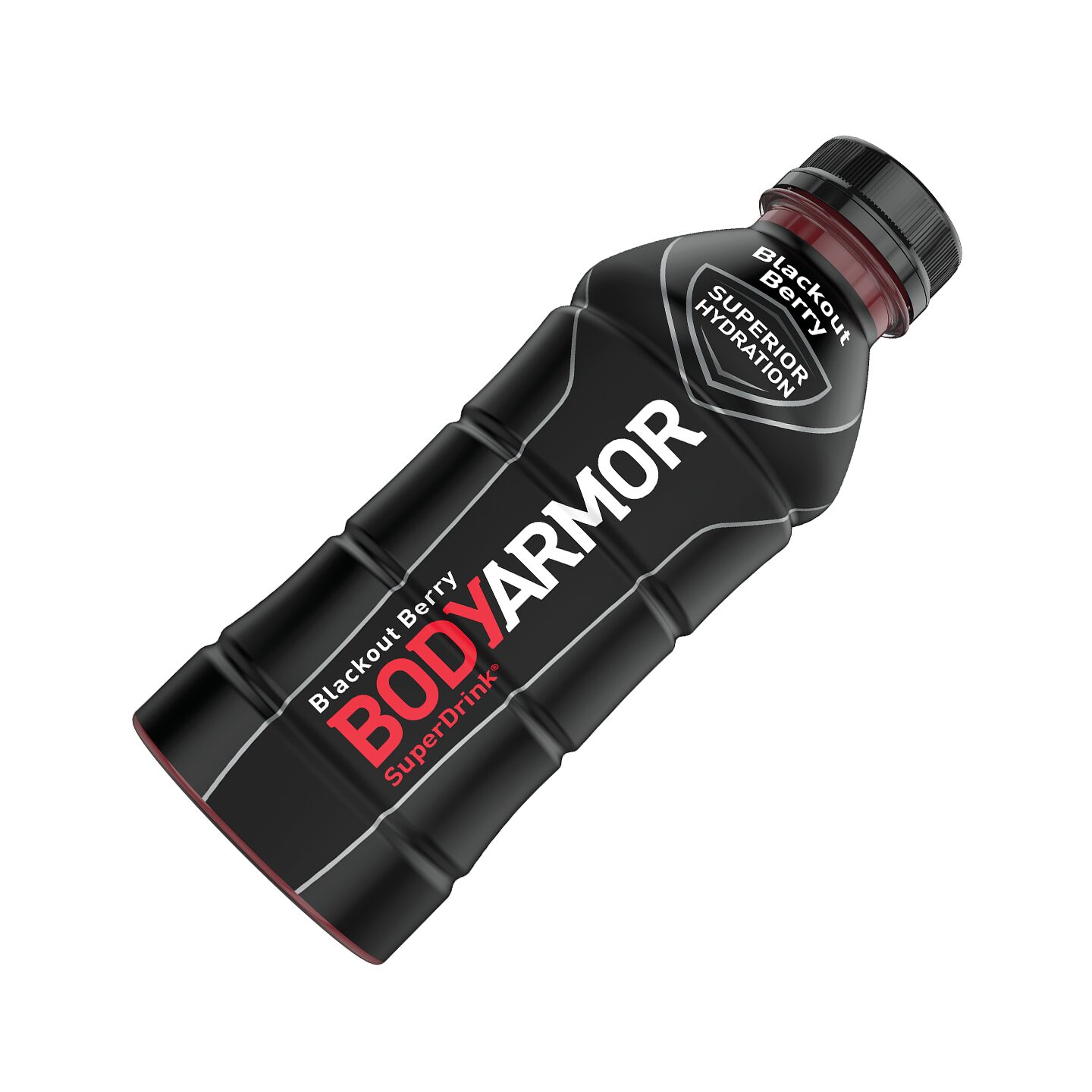 Order BODYARMOR Blackout Berry 16oz food online from Sheetz store, Pittsburgh on bringmethat.com