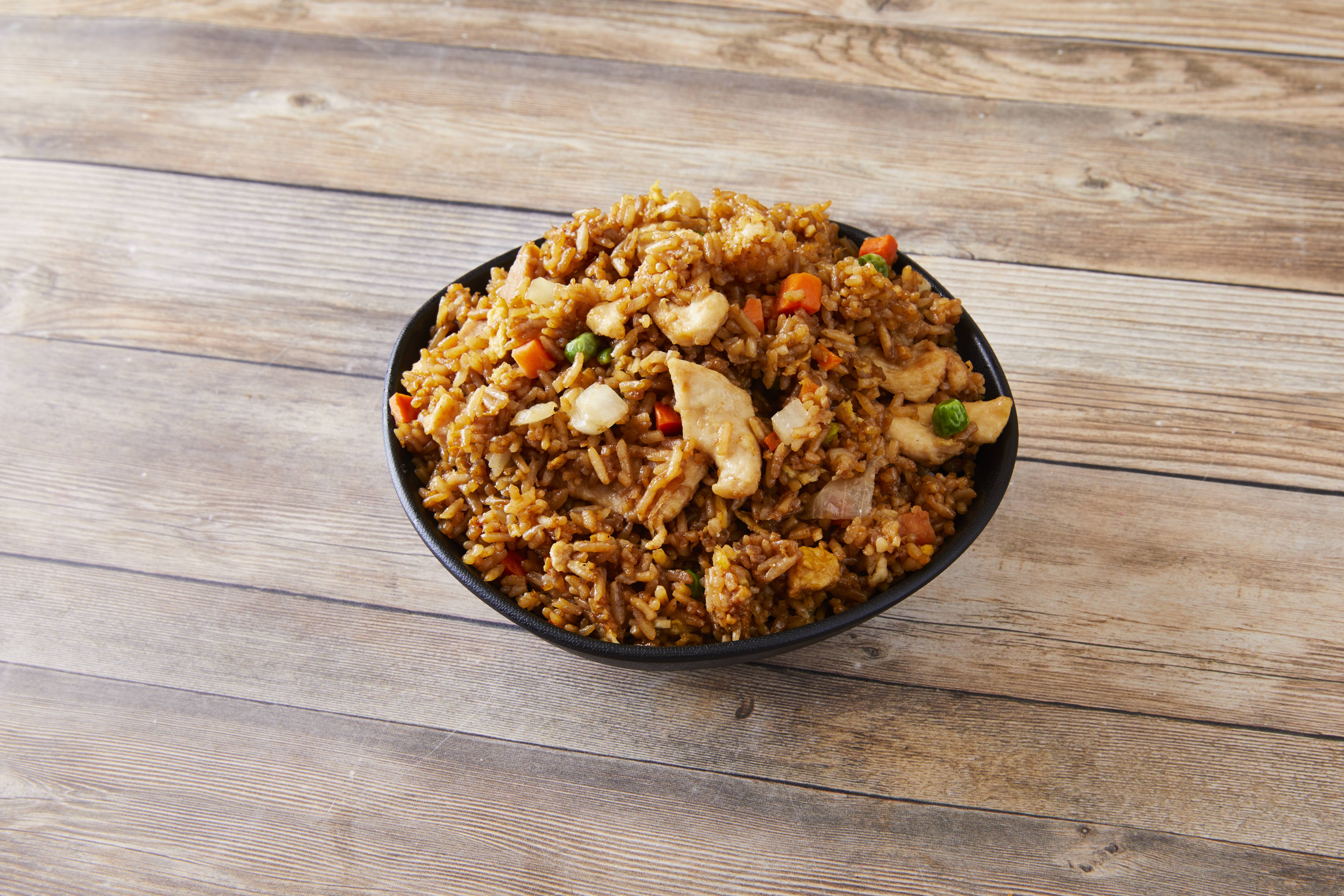 Order 527. Chicken Fried Rice food online from Panda Dynasty store, Portage on bringmethat.com