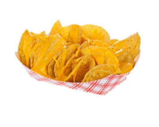 Order Nachos With cheese food online from La Michoacana Premium store, Santa Ana on bringmethat.com