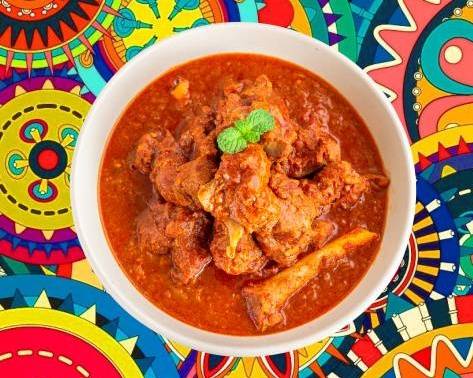 Order Homestyle Lamb Curry food online from Tick-Tock Tikka House store, Tempe on bringmethat.com